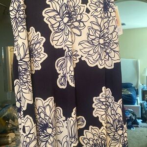 Lularoe Daniella skinny tank top
